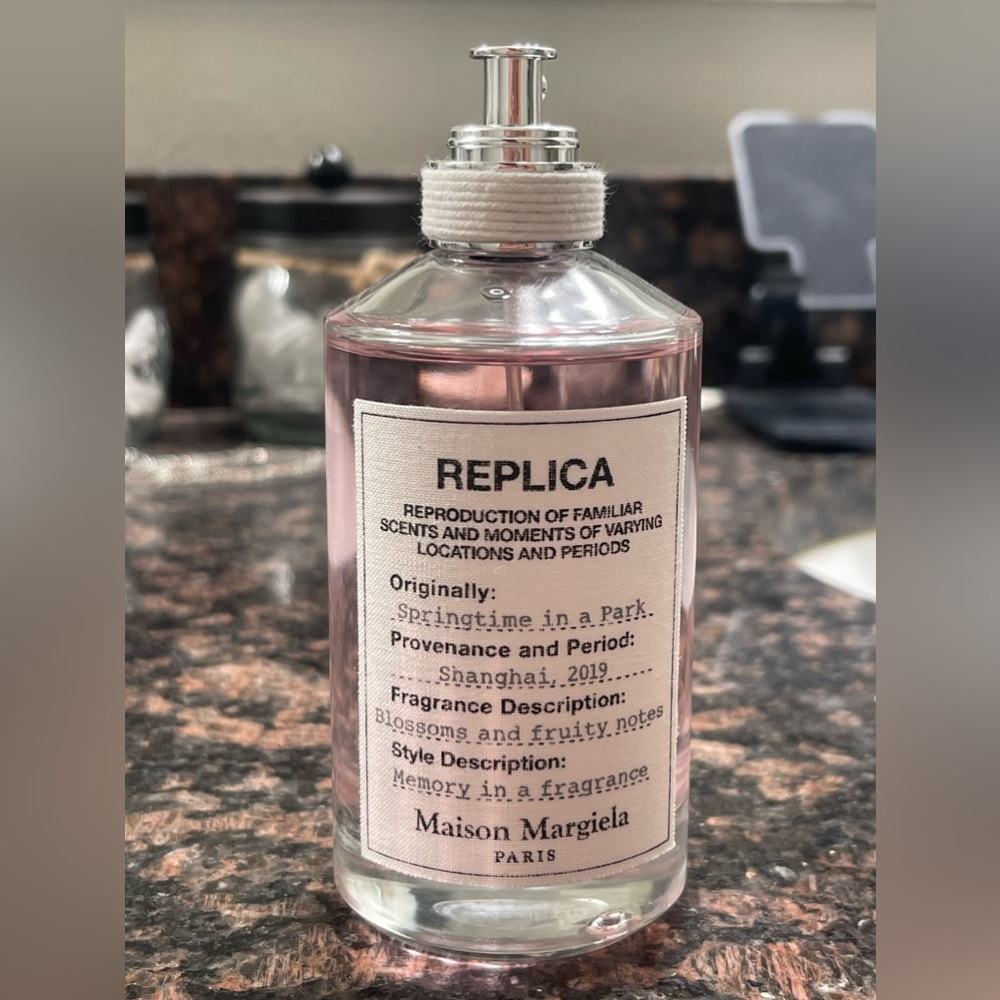 Maison Margiela Springtime in a Park
Women's Fragrance